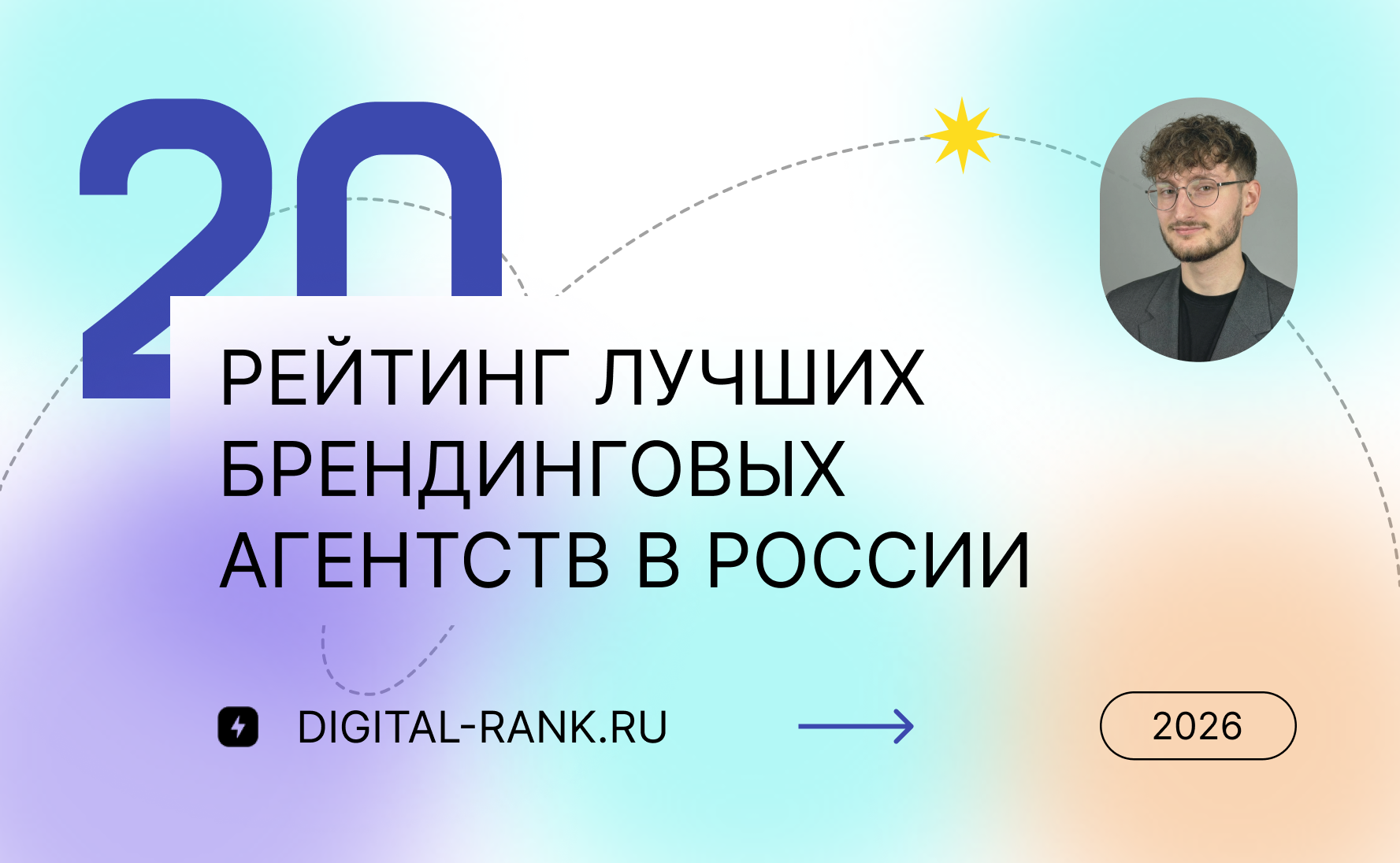 Рейтинг брендинговых агентств в 2026 году